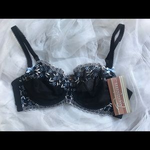 COPY - Dainty Balcony Bra by Fayreform